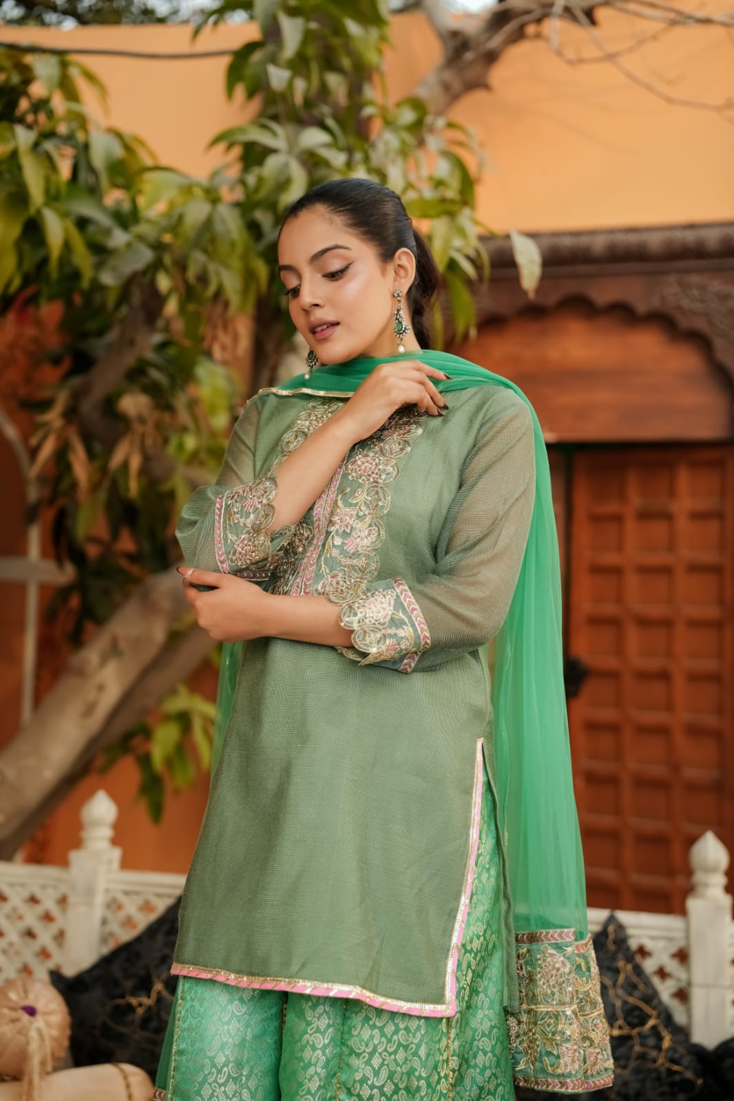 Angoori Charm (A0014) - Baano Collection