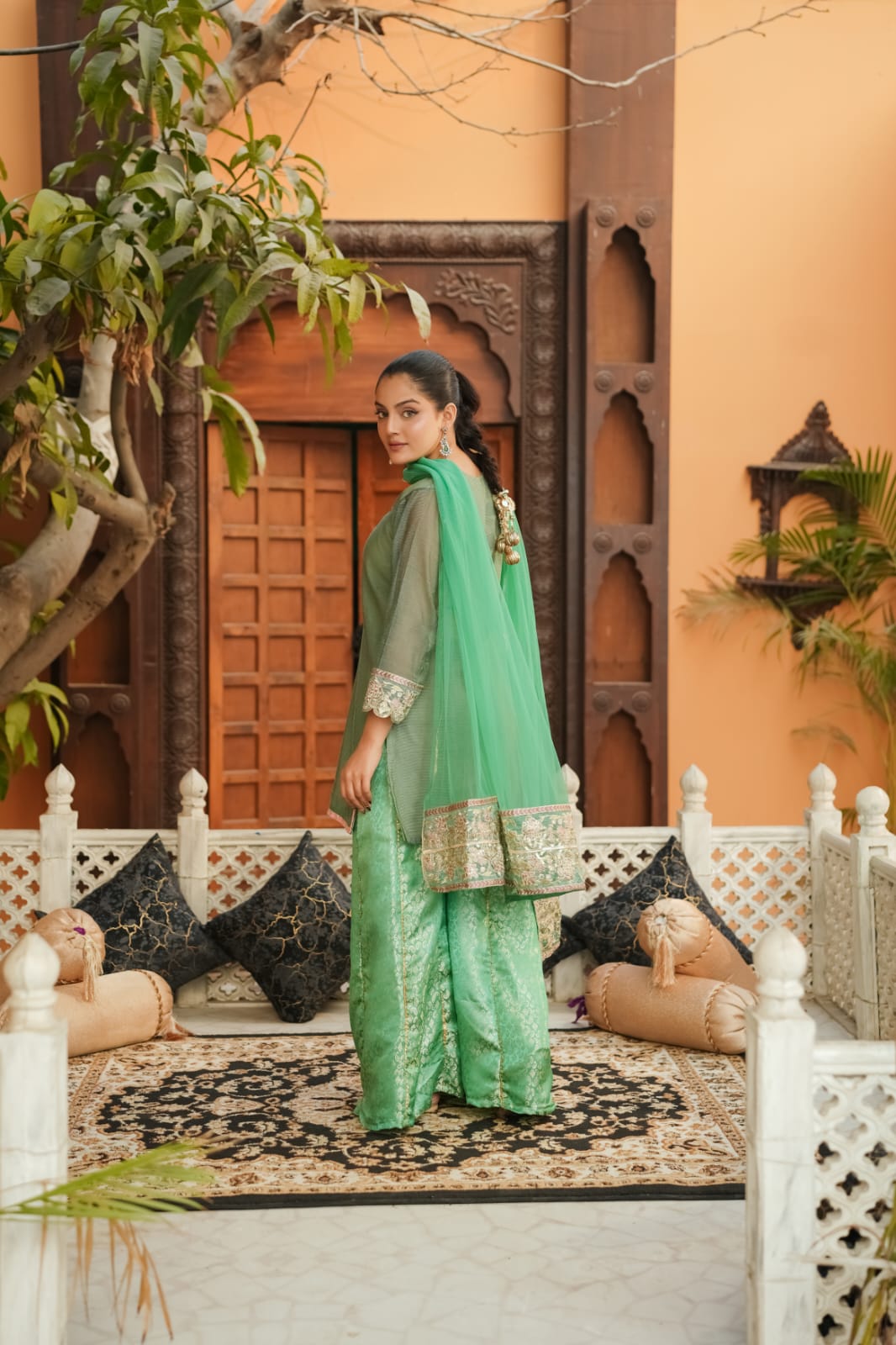 Angoori Charm (A0014) - Baano Collection